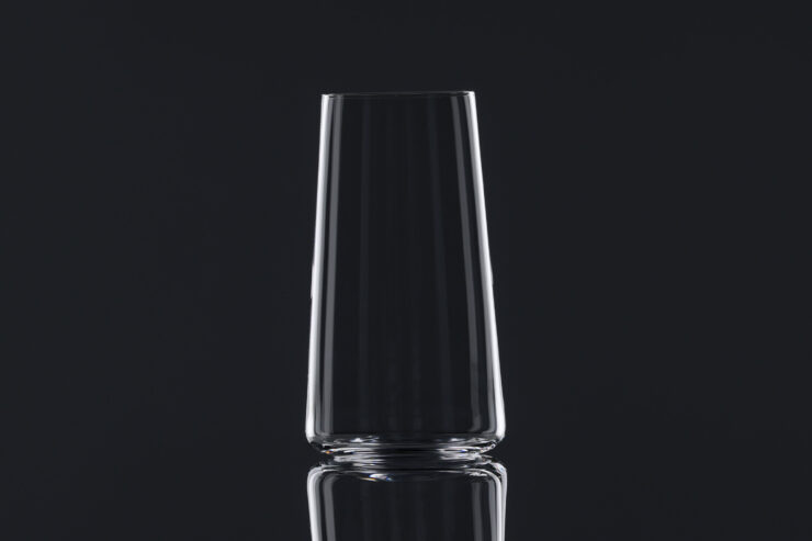 Shine – Arts de la table – Transparent – ⌀8 cm