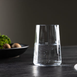 Shine – Arts de la table – Transparent – ⌀8 cm