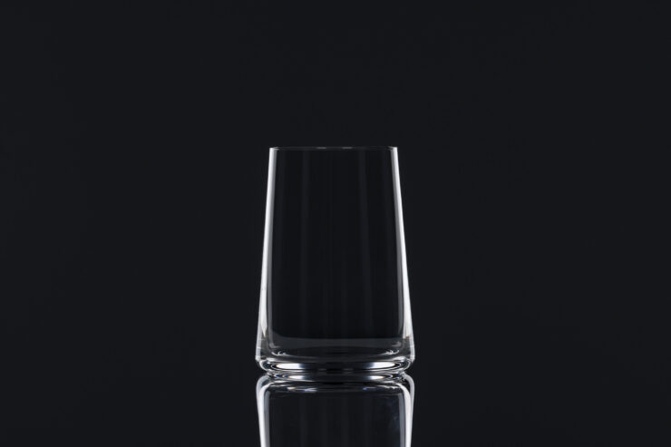 Shine – Arts de la table – Transparent – ⌀8 cm