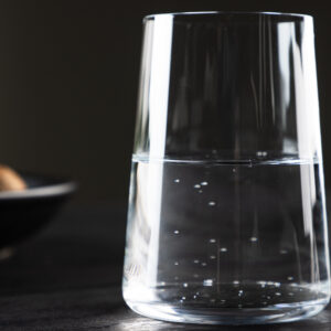 Shine – Arts de la table – Transparent – ⌀8 cm