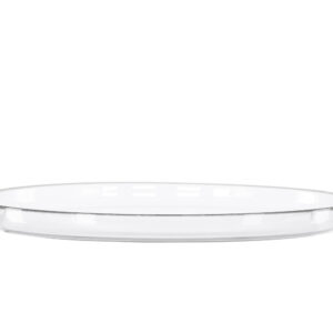 Shine – Arts de la table – Transparent – ⌀26 cm