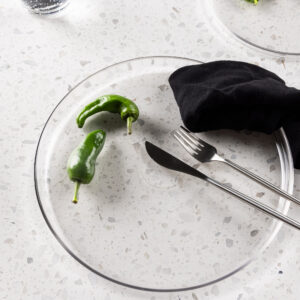 Shine – Arts de la table – Transparent – ⌀26 cm