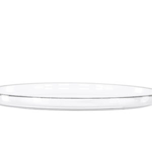 Shine – Arts de la table – Transparent – ⌀26 cm