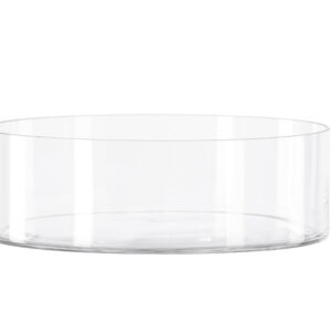 Shine – Arts de la table – Transparent – ⌀25 cm