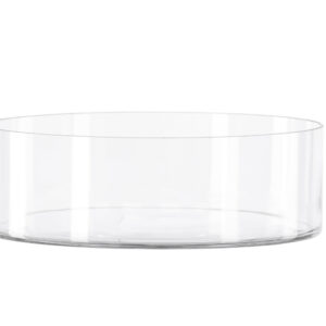 Shine – Arts de la table – Transparent – ⌀25 cm