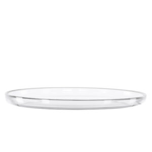 Shine – Arts de la table – Transparent – ⌀21 cm
