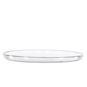 Shine – Arts de la table – Transparent – ⌀21 cm