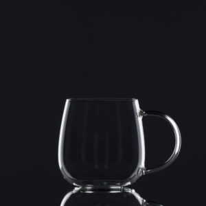 Shine – Arts de la table – Transparent – ⌀8 cm