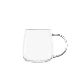 Shine – Arts de la table – Transparent – ⌀8 cm