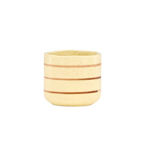 Kutie – Arts de la table – Multicolore, Beige – ⌀9 cm