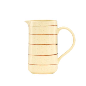 Kutie – Arts de la table – Multicolore, Beige – ⌀13 cm