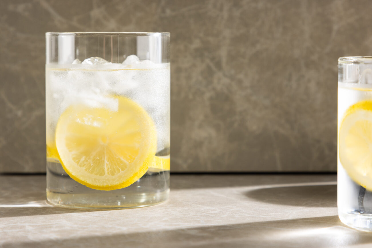 Ria – Arts de la table – Transparent – ⌀8 cm