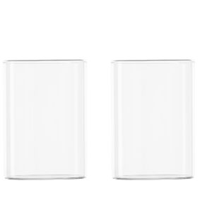Ria – Arts de la table – Transparent – ⌀8 cm