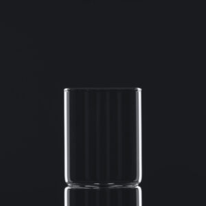 Ria – Arts de la table – Transparent – ⌀8 cm