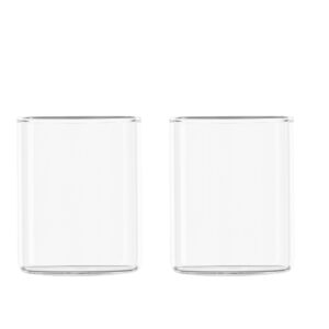 Ria – Arts de la table – Transparent – ⌀8 cm