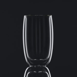Ria – Arts de la table – Transparent – ⌀8 cm