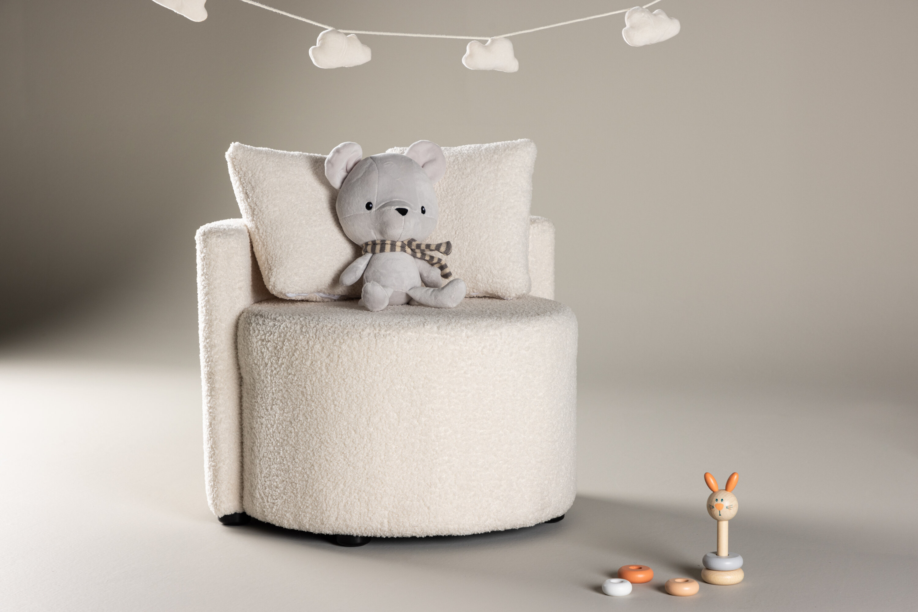 Canapé pour enfants