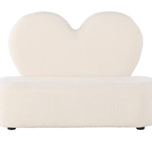 Kids – Kids Sofa – Blanc – 36 x 65 x 99 cm