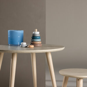 Kids – Kids Table – Blanchi – ⌀60 cm