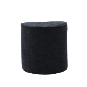 Heart – Kids Chair – Noir – 31 x 32 x 31 cm