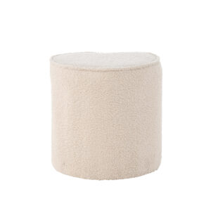 Heart – Kids Chair – Beige – 31 x 32 x 31 cm