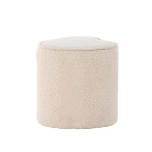 Heart – Kids Chair – Beige – 31 x 32 x 31 cm