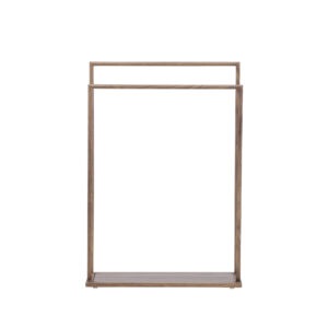 Alva – Porte-manteau – Moka – 30 x 100 x 70 cm