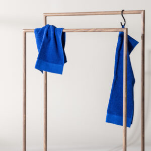 Alva – Porte-manteau – Moka – 30 x 100 x 70 cm