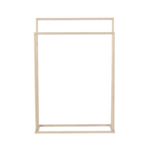 Alva – Porte-manteau – Blanchi – 30 x 100 x 70 cm