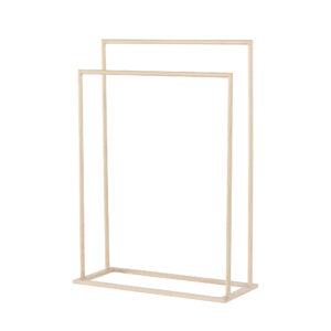 Alva – Porte-manteau – Blanchi – 30 x 100 x 70 cm