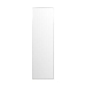 Dalton – Grand miroir – Argenté – 3 x 220 x 67 cm