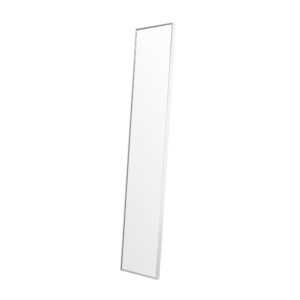 Dalton – Grand miroir – Argenté – 3 x 220 x 67 cm