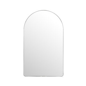 Sarasota – Small Mirror – Argenté – 2 x 100 x 60 cm