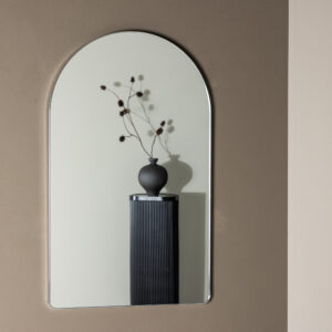Sarasota – Small Mirror – Argenté – 2 x 100 x 60 cm