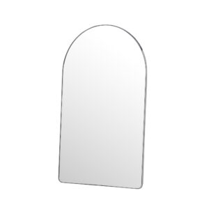 Sarasota – Small Mirror – Argenté – 2 x 100 x 60 cm