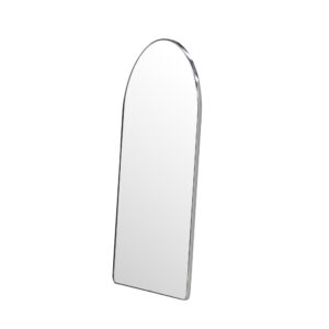 Sarasota – Small Mirror – Argenté – 2 x 100 x 60 cm