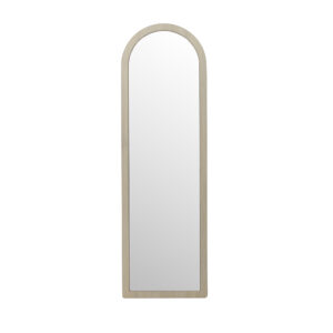 Memphis – Grand miroir – Blanchi – 3 x 193 x 60 cm