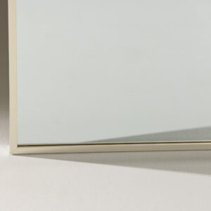 Orlando – Grand miroir – Beige, Argenté – 3 x 190 x 120 cm