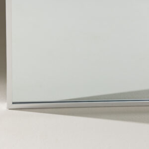 Orlando – Grand miroir – Argenté – 3 x 190 x 120 cm