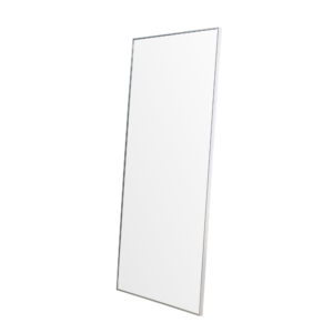 Orlando – Grand miroir – Argenté – 3 x 190 x 120 cm
