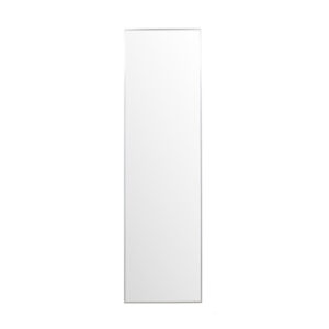 Orlando – Grand miroir – Argenté – 3 x 195 x 55 cm