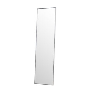 Orlando – Grand miroir – Argenté – 3 x 195 x 55 cm