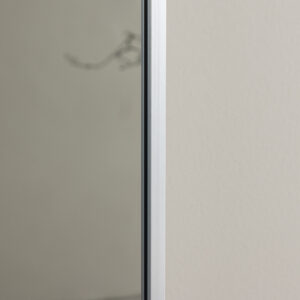 Orlando – Grand miroir – Argenté – 3 x 195 x 55 cm
