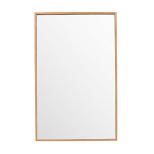 Nashville – Grand miroir – Naturel – 10 x 196 x 125 cm