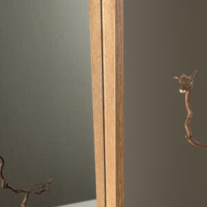 Nashville – Grand miroir – Naturel – 10 x 196 x 125 cm