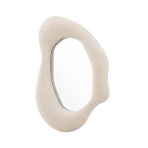 Louisville – Small Mirror – Beige – 8 x 70 x 49 cm