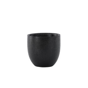 Wabi Sabi – Arts de la table – Noir – ⌀8 cm