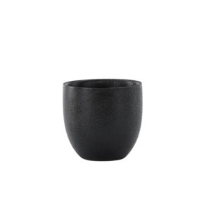Wabi Sabi – Arts de la table – Noir – ⌀8 cm