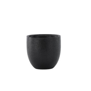 Wabi Sabi – Arts de la table – Noir – ⌀8 cm