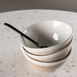 Jublie – Arts de la table – Beige – ⌀16 cm